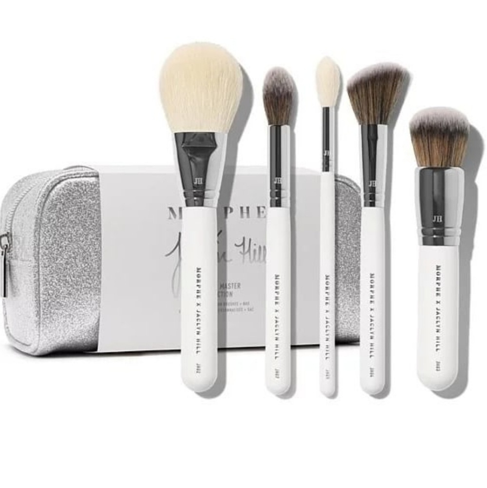 Jaclyn Hill x Morphe Complexion Master Collection